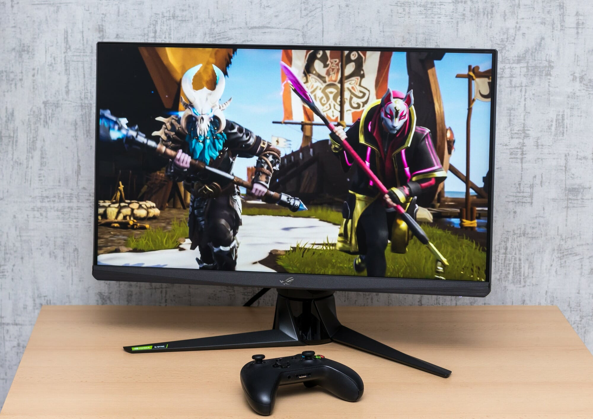 ASUS ROG Strix XG249CM: a monitor for cyber athletes