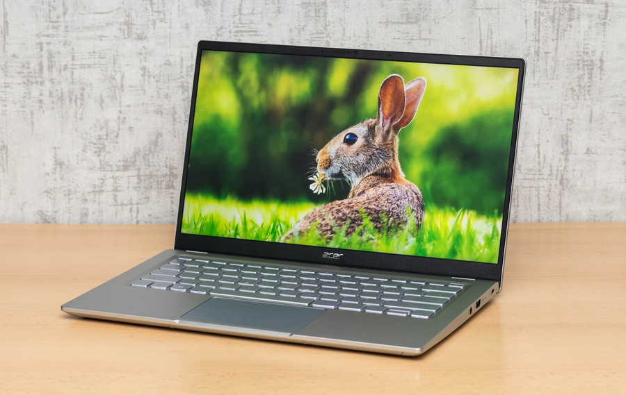 Огляд ноутбука Acer Swift 3 (SF314-512)