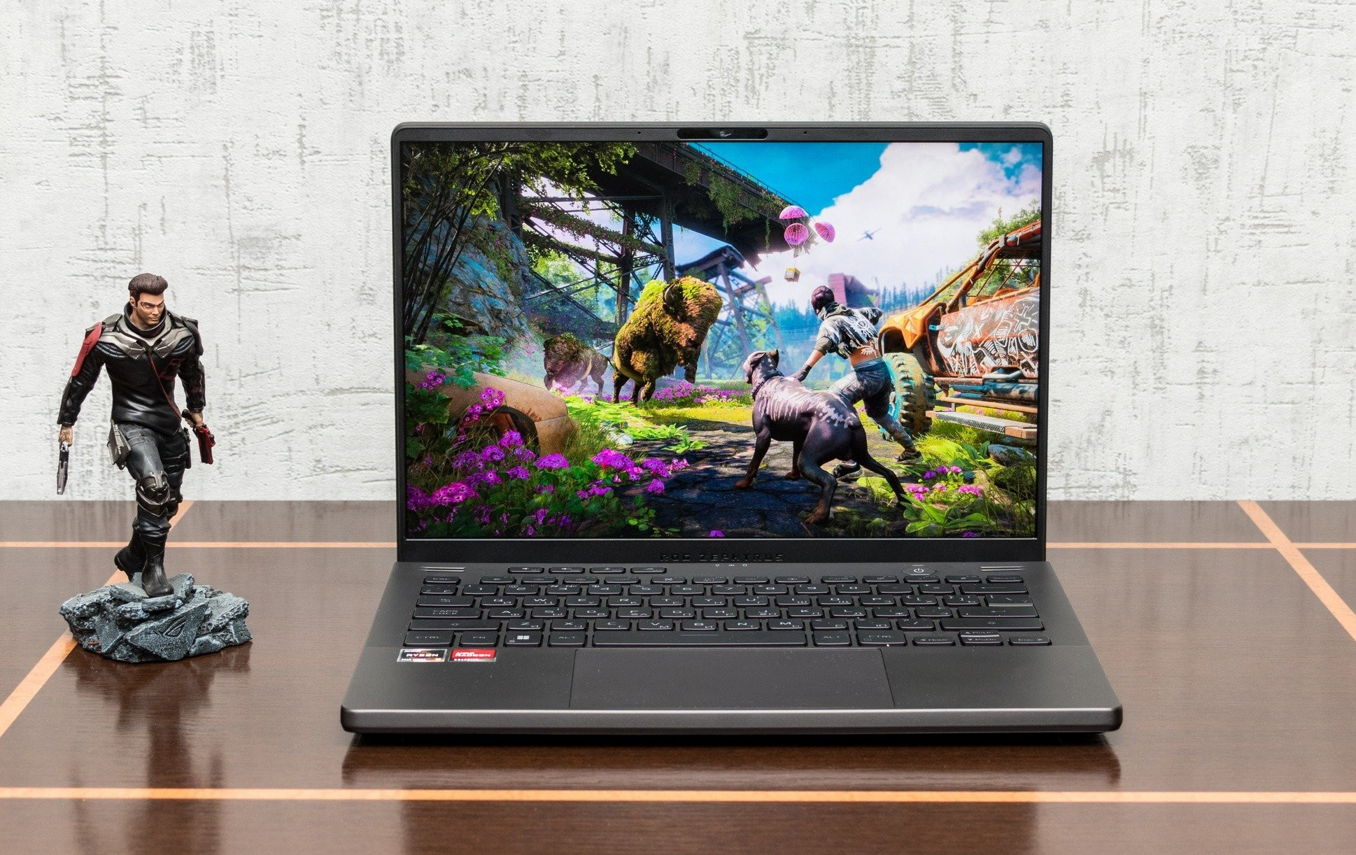 ASUS ROG Zephyrus G14 2022 (GA402) gaming laptop review