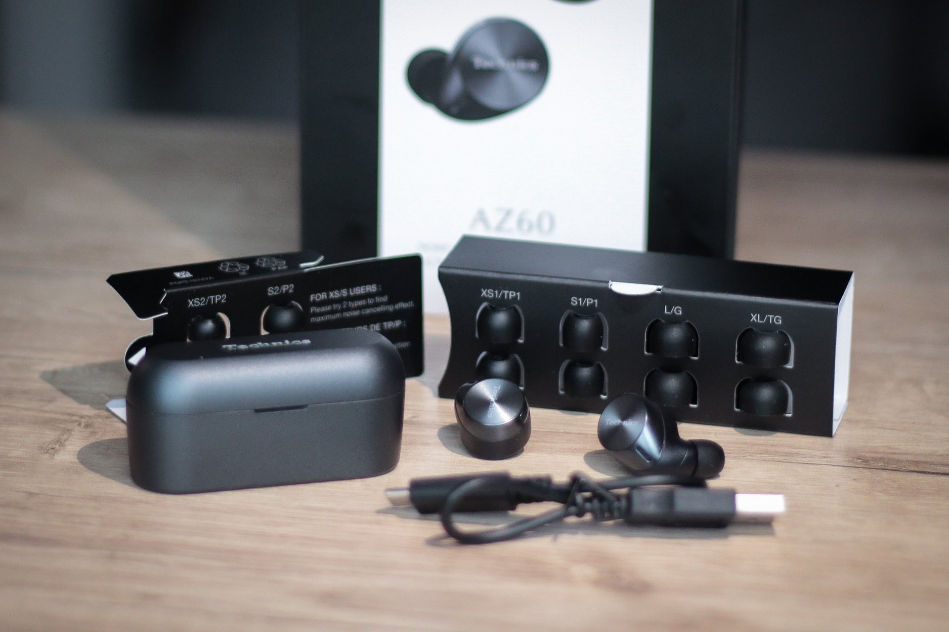 Technics AZ60 TWS earbuds review