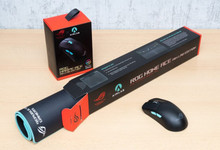 ASUS ROG Harpe Ace Aim Lab Edition: a pro gaming mouse developed in partnership with Aim Lab