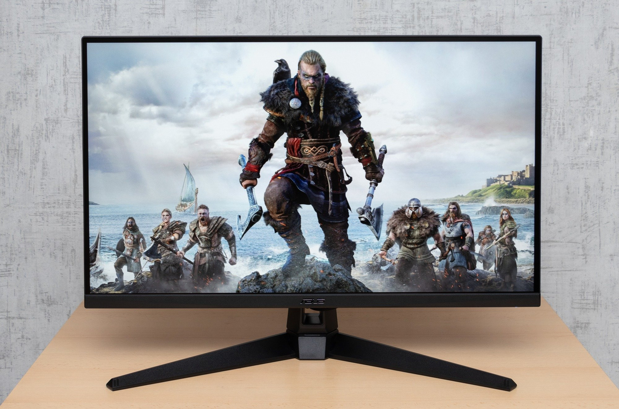 ASUS TUF Gaming VG27AQA1A gaming monitor review