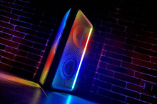 Огляд аудіосистеми Samsung Sound Tower MX-ST50B