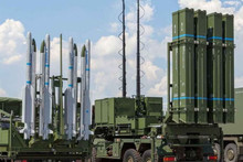 The first IRIS-T air defense system and 4 more HIMARS multiple-launch rocket systems are already in Ukraine. NASAMS are on the way