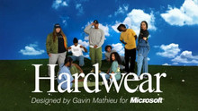 Microsoft has a talent for making ugly clothes that are in high demand