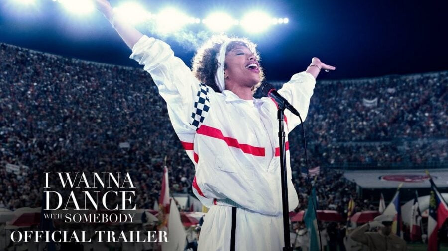 Український трейлер біографічного фільму про співачку Вітні Г'юстон – «Вітні. Я хочу танцювати з кимось» / I Wanna Dance With Somebody
