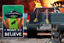 I Want to Believe – українська гра про пошук прихованих прибульців