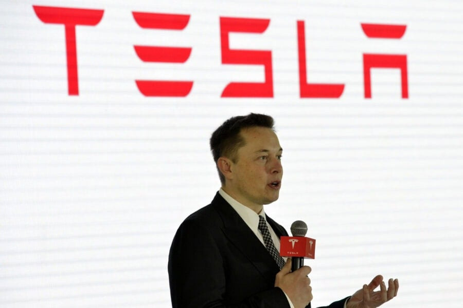 Elon Musk's Tesla has already paid about $200 thousand for advertising in X