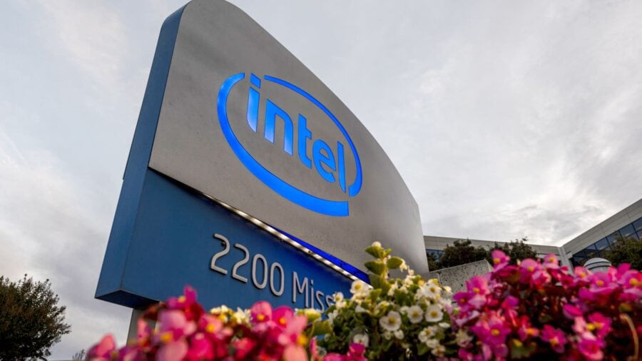 US government allocates additional $3 billion to Intel