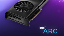 Insider reveals the characteristics of Intel Arc B570 graphics card