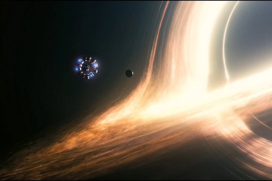 10 років фільму Інтерстеллар / Interstellar: історія створення та цікаві факти
