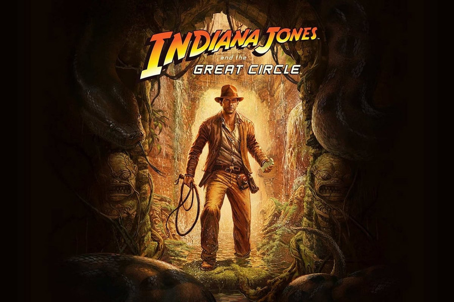 Indiana Jones and the Great Circle: the movie and the Germans