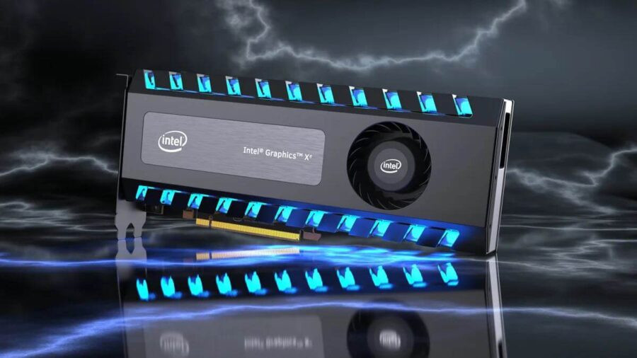 Патент Intel натякає на плани створення багаточіпових модульних графічних процесорів