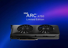 Intel Arc A750 vs RTX 3060 in 48 games