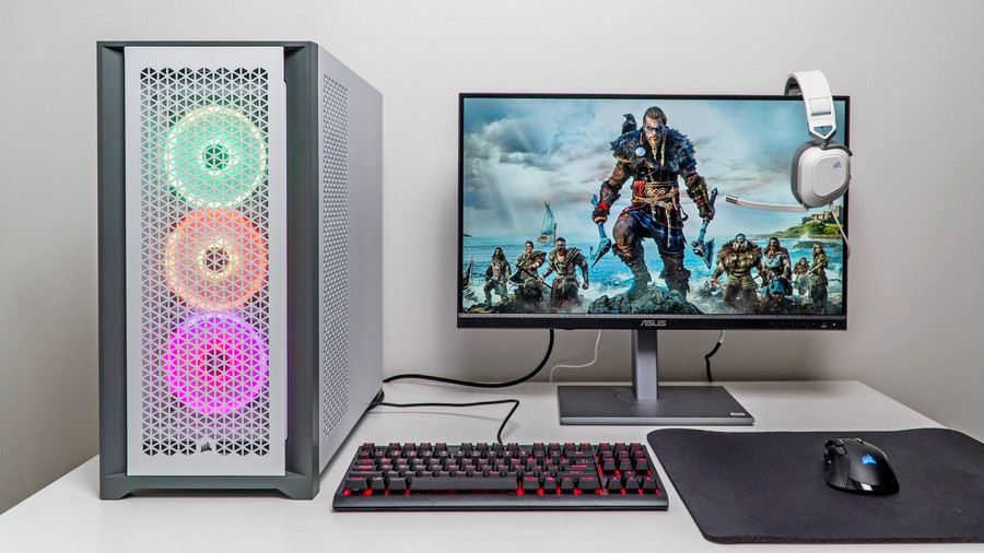 Ігрова платформа на Intel Core i9-13900KS: без обмежень