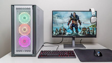 Gaming platform on Intel Core i9-13900KS: no limits