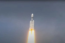 Індія запустила місію Chandrayaan-3 на Місяць