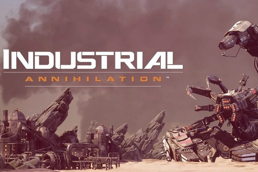 Industrial Annihilation - сиквел RTS Planetary Annihilation