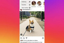 Instagram тестує стрічку, в якій будуть пости лише від підтверджених користувачів