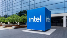 Intel's shares fell by more than 30% in one day