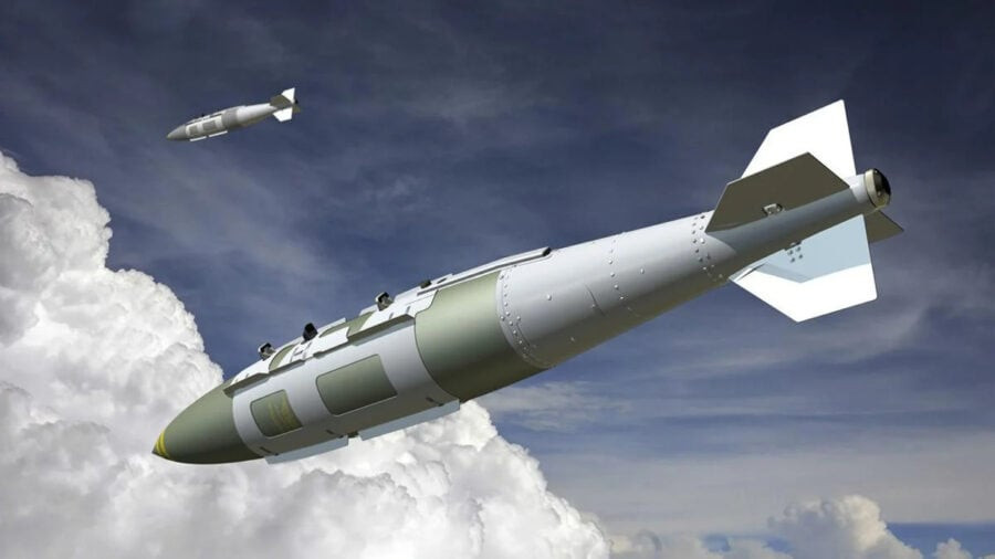 The Armed Forces of Ukraine may already be using JDAM high-precision guided bombs