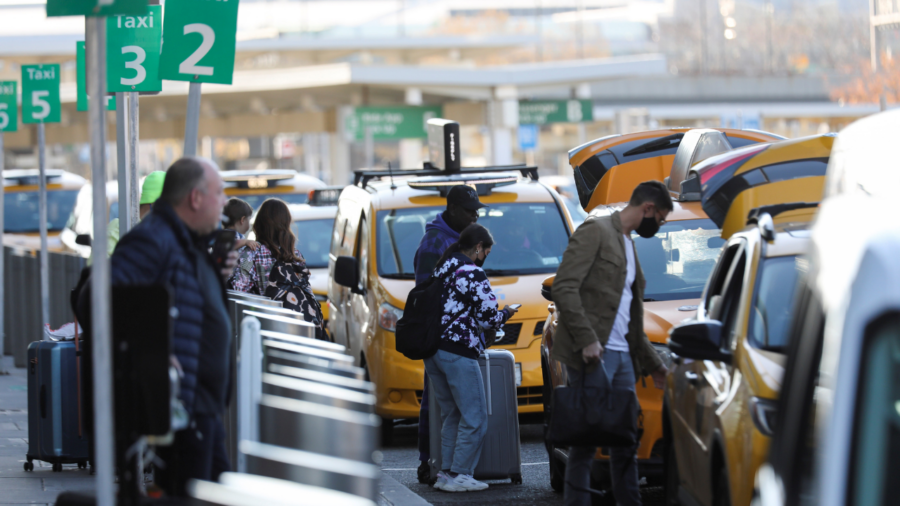 Russian hackers hacked the taxi system at JFK Airport