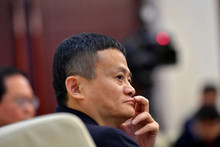 Xi Jinping has warmed up to the tech business in China and even met with Alibaba founder Jack Ma