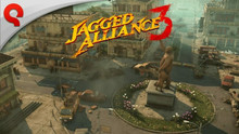 Jagged Alliance 3: a little gameplay and a lot of nostalgia