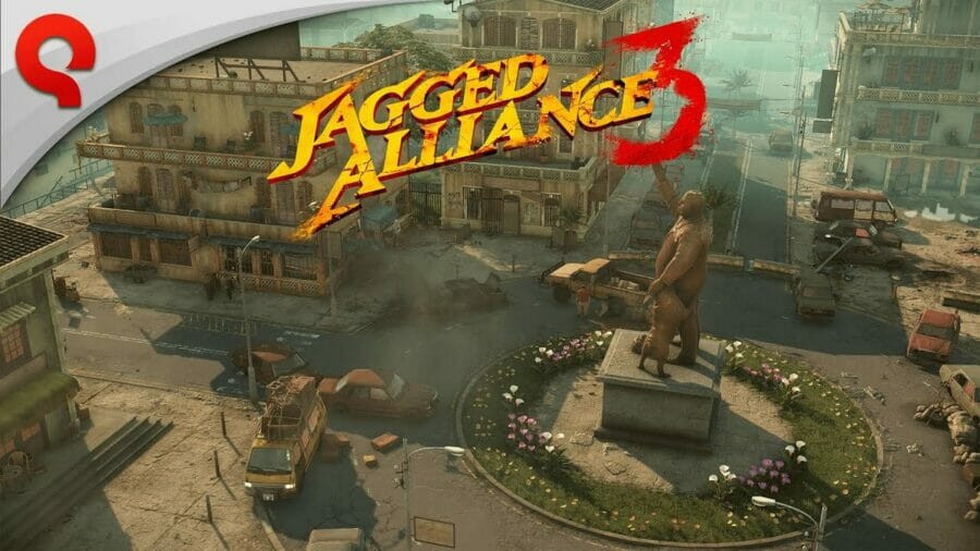 Jagged Alliance 3: a little gameplay and a lot of nostalgia