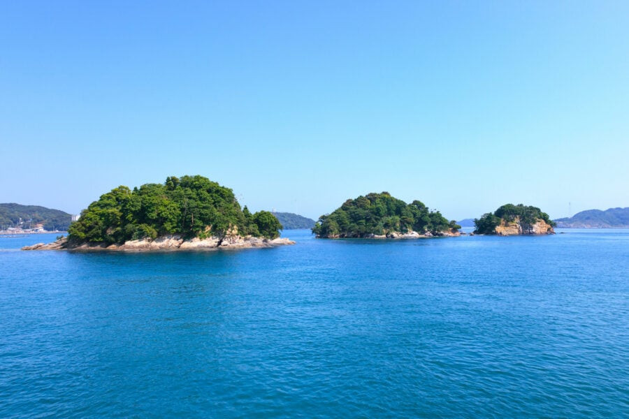 Japan unexpectedly found 7,000 islands that it didn't know existed