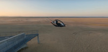 Стартап Jetson Aero відправить передзамовникам 100 персональних eVTOL-апаратів до кінця року