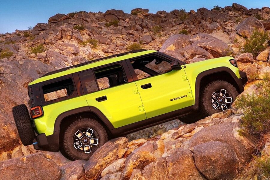 Електричне майбутнє Jeep: три моделі, три приклади, один вектор розвитку