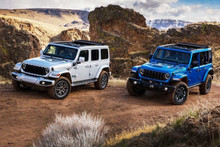 Дебютував Jeep Wrangler 2024: оновлення для легенди