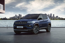 Старт продажів Jeep Compass в Україні – від 1,24 млн грн