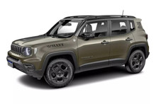 The debut of the special version of the Jeep Renegade Willys - perhaps the last before the launch of a completely new generation of the model in 2027