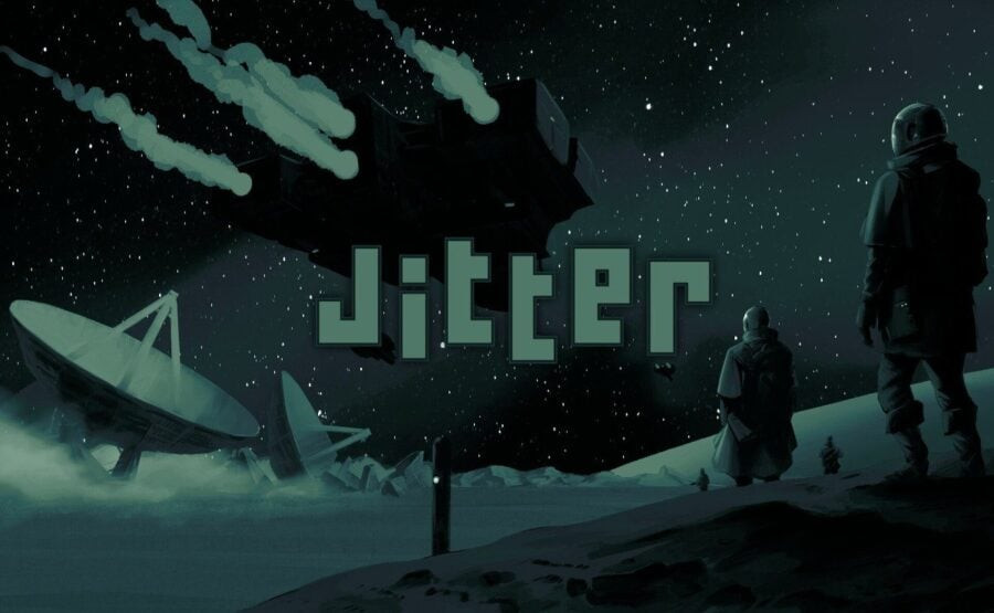 Ukrainian space game Jitter gets demo version on Steam