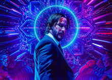 10 action movies in the style of John Wick