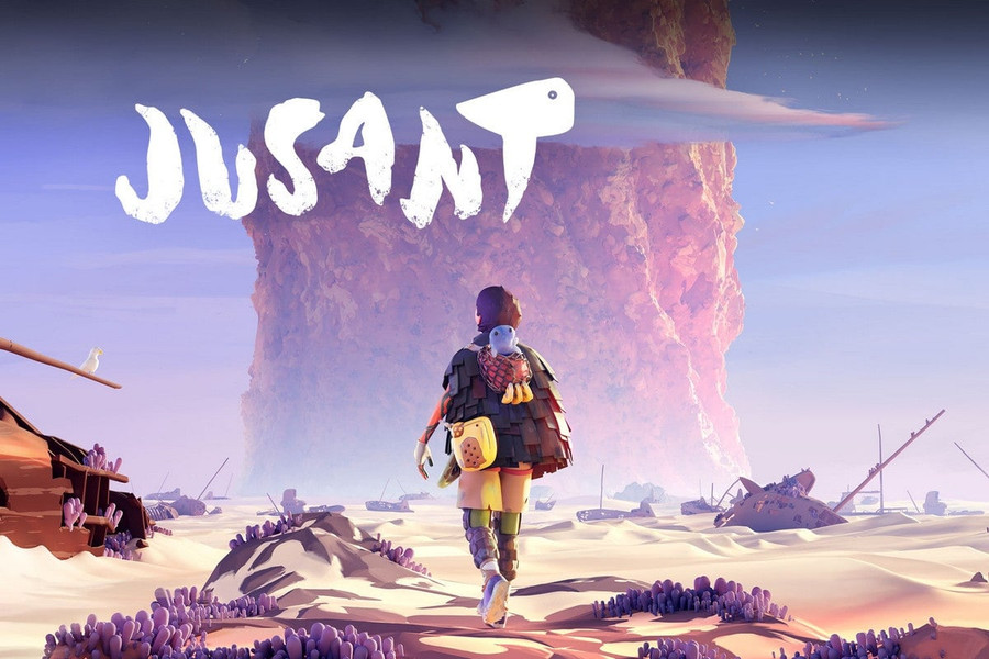 Jusant: the snail on the slope