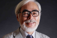 Hayao Miyazaki is not going to retire and is working on ideas for a new movie