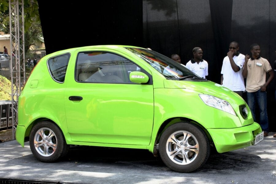 Got what they wanted: Uganda is ready to supply Kiira EV electric cars to russia