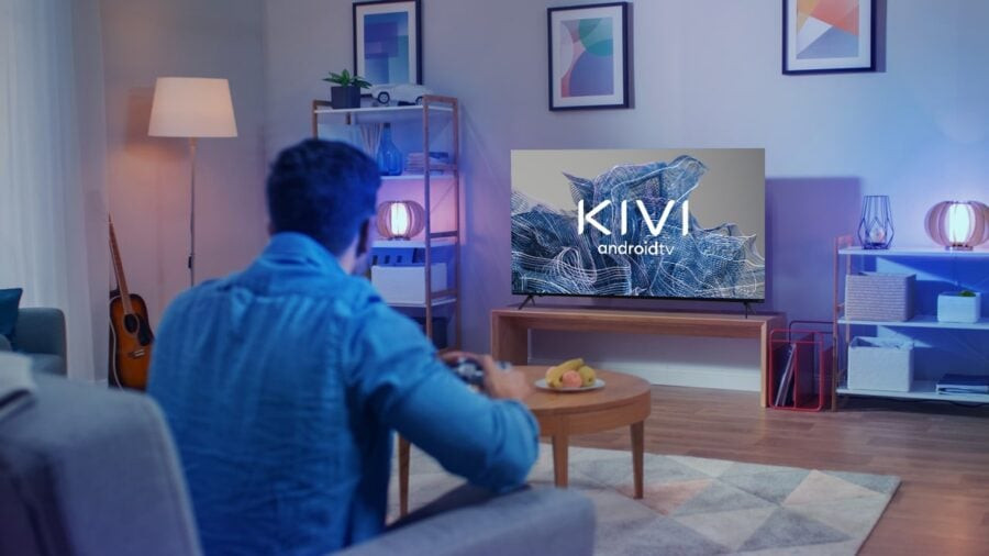 Що вміє голосовий асистент на смарт-телевізорах KIVI?