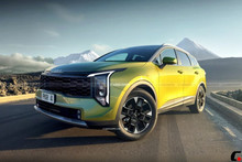 KIA Sportage is being updated: design in a new corporate style and a more technologically advanced interior