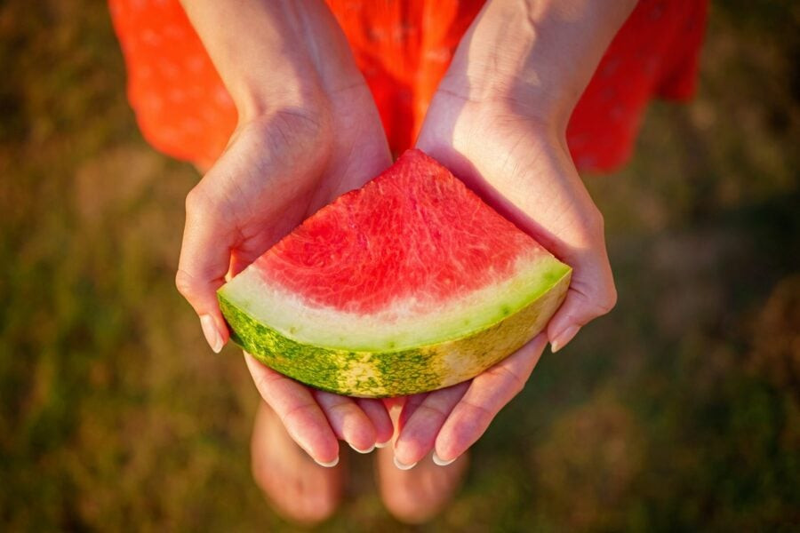 Watermelon mood