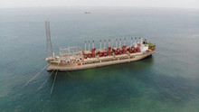 Power plant ships of the Turkish company Karpowership can help Ukraine