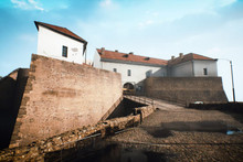 Karpatia: Order Of The Comet – a Ukrainian game that takes place in Palanok Castle