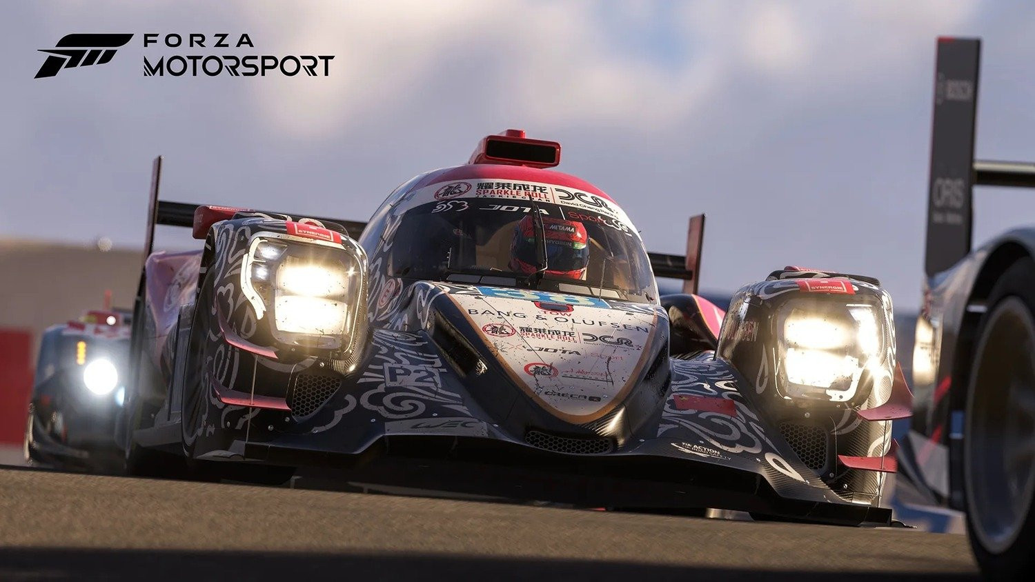 Forza Motorsport: the ability to keep the balance