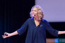 Web Summit has a new CEO - Katherine Maher replaces Paddy Cosgrave