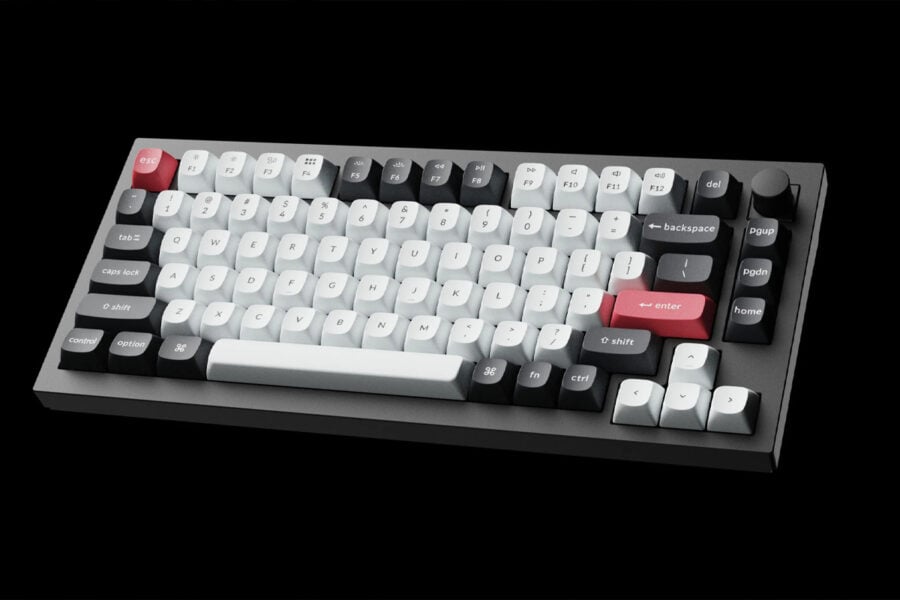 Keychron Q1 HE will be the first wireless customized Keychron Q1 HE will be the first wireless customized