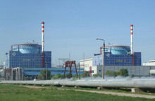 All units of Ukrainian nuclear power plants are disconnected