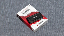 Огляд портативного накопичувача Kingston XS1000 1 ТБ